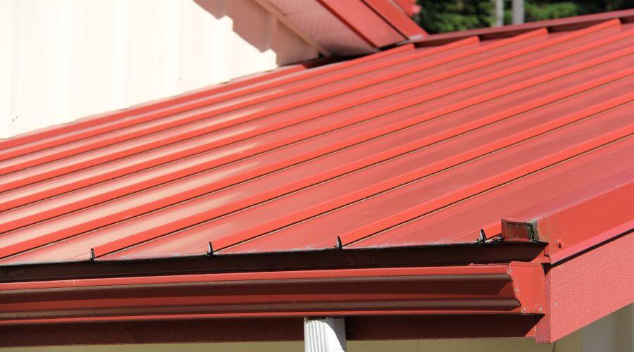 Gutter Debris Removal in Palermo, ND